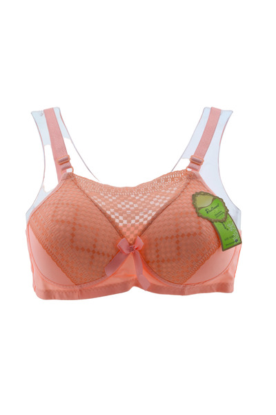 Shutianna Dantelli Süngerli Destekli Yavruağzı Sütyen No:7 ARL