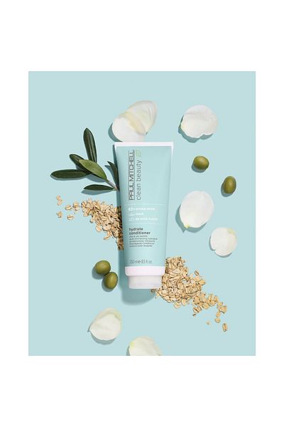 Paul Mitchell PM Clean Beauty Hydrate CREAM 250ml
