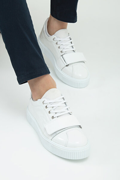 KEMAL TANCA Tamer Tanca Men's Genuine Leather Casual Shoes 352 13663 Erk Ayk Sk20-21