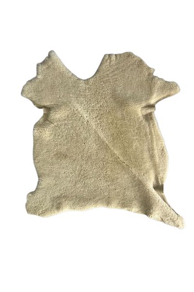 Lndr Real Sheepskin Short Sheepskin - Natural Short Sheepskin - Natural Sheepskin