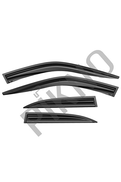 pikno Fiat Linea Cam Rüzgarlığı 4lü