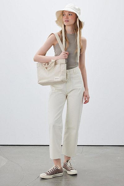 Manuka Faded Effect Sleeveless Body Mink