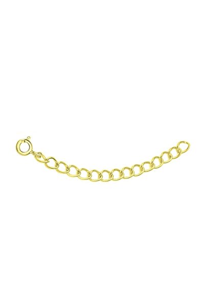 Adal Silver 925 Ayar Gümüş Zincir Halka Uzatma Parçası (ÜRÜNDEN SEÇTİĞİNİZ RE...