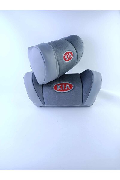 ARGALI Kia Uyumlu Ergonomik Boyun Yastığı 2'li Konforlu Şık Araç Aksesuarı