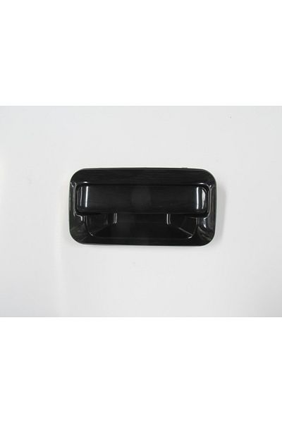 Mitsubishi L200 Pick Up 90/98 - Right Black Front Door Exterior Opening Handle