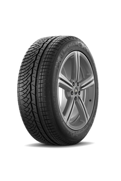 Michelin 225/55 R17 97H Pilot Alpin 4* Zp Rft Oto Kış Lastiği ( Üretim Yılı: 2022 )