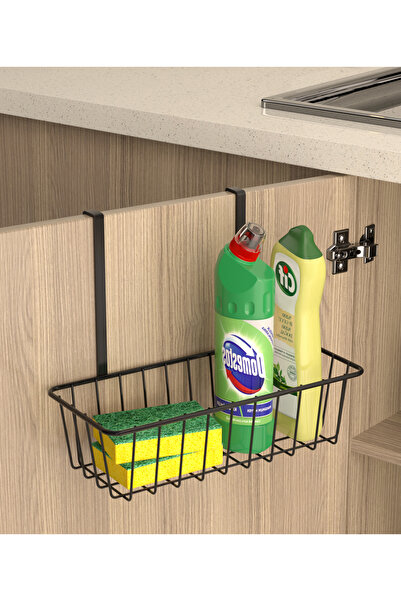 Mubatex Asılabilir Mutfak Ve Banyo Dolabı Sepeti Asılabilir Sepet Çok Amaçlı ...