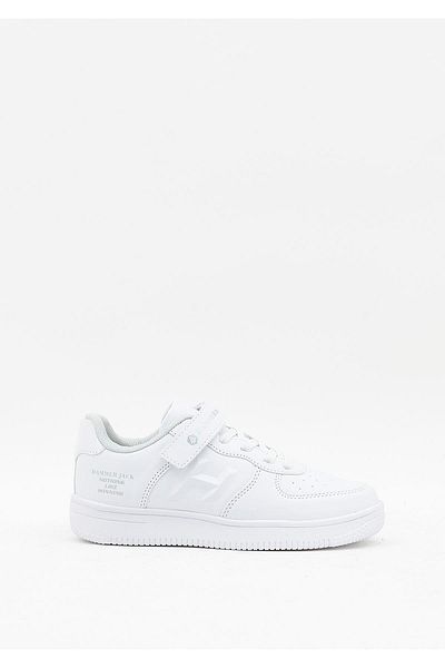 Hammer Jack Tenis alb pentru copii Colors F