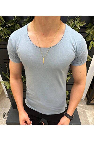 Ars Magic Box ARS MAGİC BOX Fusta cu decolteu deschis și cu gât larg Oval Bebeș T_SHİRT