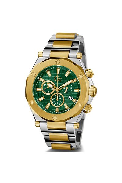 Guess Collection Gcz18003g9mf Men's Wristwatch