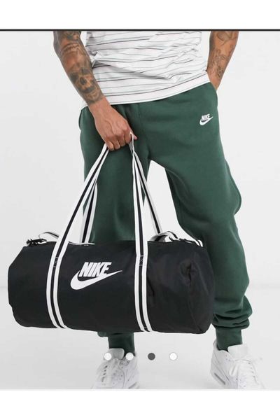 Nike Do9193-010 Suitcase Size Brsla L Duff - 9.5 (95l) Sports Bag