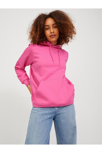 Jack & Jones Κάθε φούτερ με κουκούλα JXAbbıe Rlx - 12223961