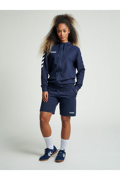 hummel HMLGO BAUMWOLL-BERMUDASHORTS DAMEN
