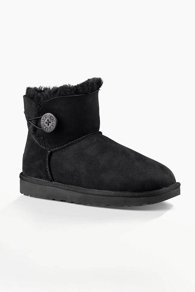 UGG Dámské boty Ugg1016422-blk