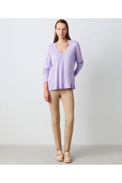 İpekyol V-Neck Basic Knitwear