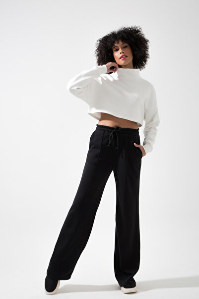 muub's Κούκλα μπροστινή ραμμένη βαμβακερή φούτερ μεγάλου μεγέθους