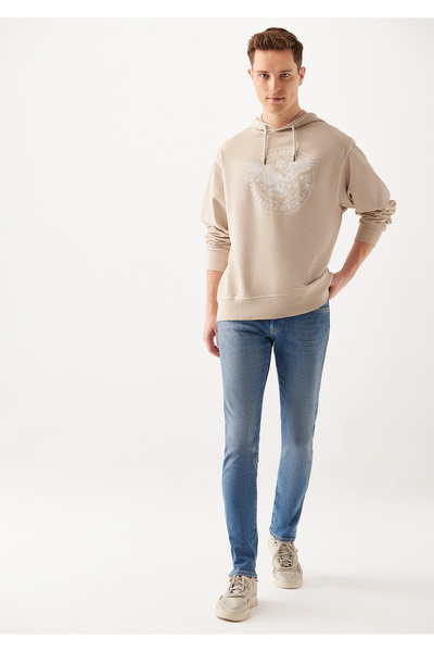 Mavi Jake Puslu 90s Tokk Jean Pantolon 0042280564