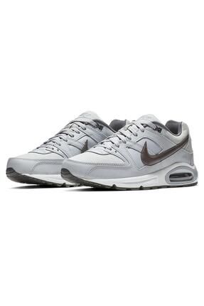 Nike Air Max Command Leather Erkek Gri Sneaker Gunluk Spor Ayakkab 749760 012 Fiyat Yorumlar Trendyol