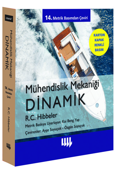 Literatür Yayıncılık Mühendislik Mekaniği Dinamik 14.metrik Basımdan Çeviri /...