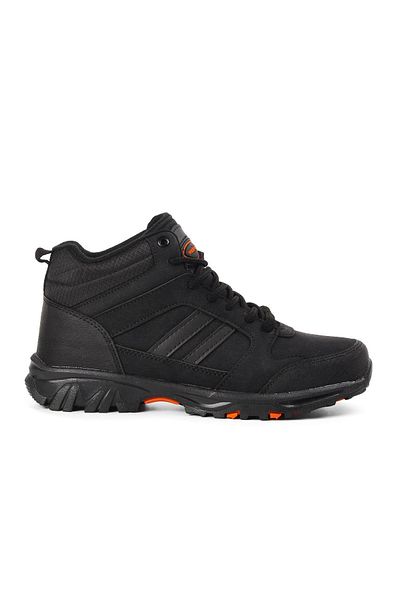 WALKWAY Etna Hi Black Unisex Outdoor Boots