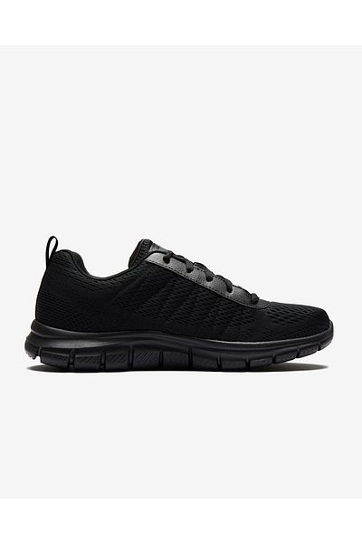 SKECHERS Track - Moulton Men's Black Sports Shoes 232081 Bbk