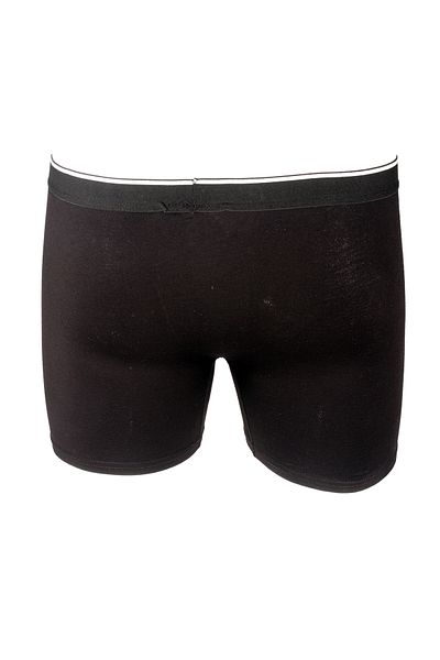 ModeXL Boxer pentru bărbați Mode Xl Long Comfort 6355 Negru