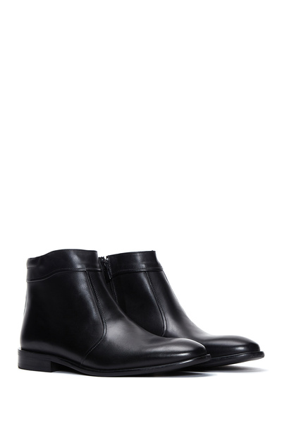 Derimod Men's Leather Classic Boots