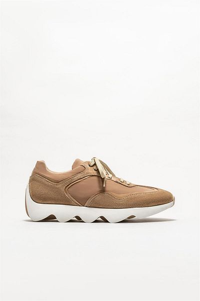 Elle Shoes Mink Leather Men's Sports Shoes