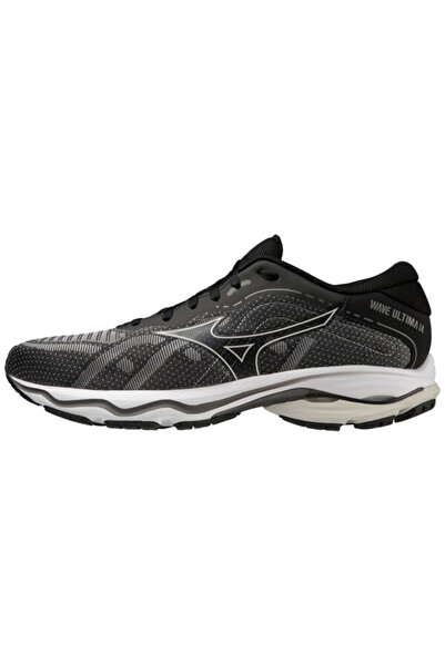 MIZUNO Wave Ultima 14 Erkek Koşu Ayakkabısı Siyah