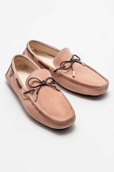 Elle Shoes روز أحذية رجالية عادية