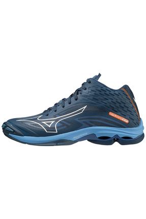 Mizuno Wave Lightning Z7 M d Unisex Voleybol Ayakkab s Lacivert