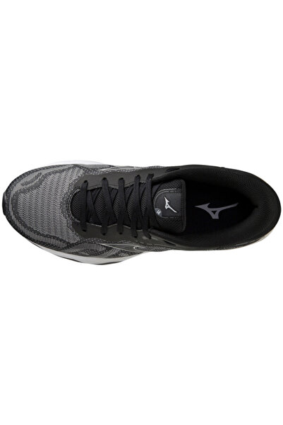 MIZUNO Wave Ultima 14 Erkek Koşu Ayakkabısı Siyah