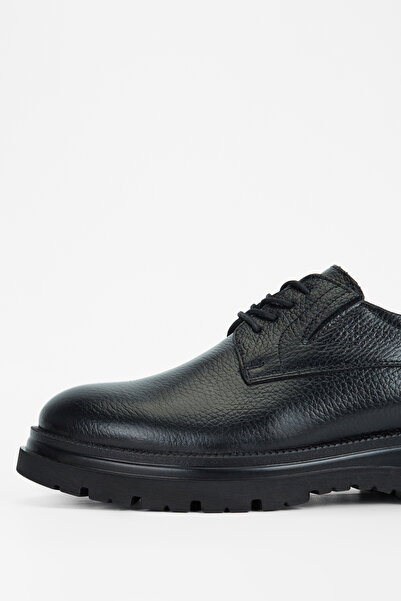 Tamer Tanca Erkek Hakiki Deri Casual Ayakkabı 818 2023 Erk Ayk Sk23/24