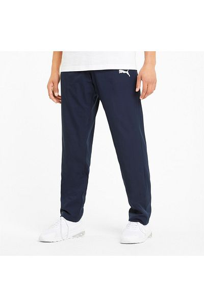 Puma Ανδρικό παντελόνι Active Woven Παντελόνι Op Peacoat58673206