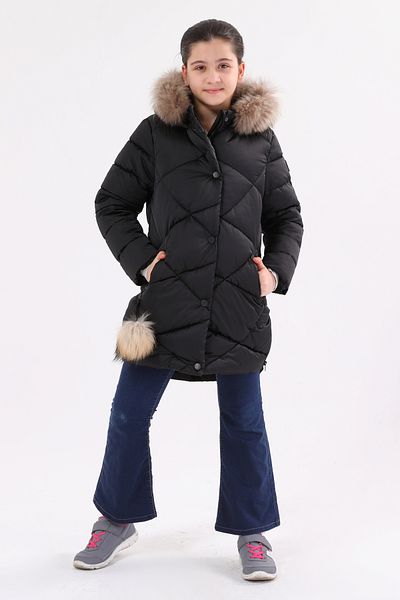 Benittokids Girl's Coat 51273