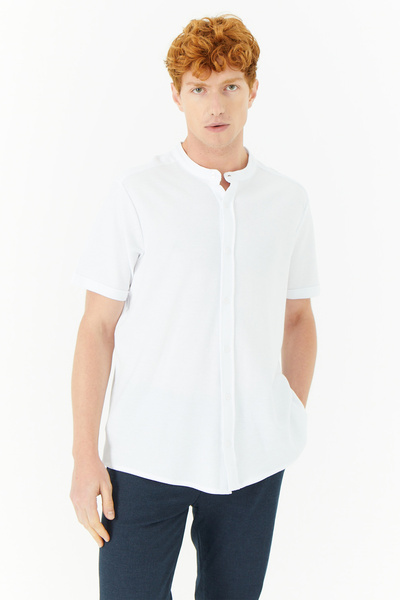 PAULMARK TYPE COLLAR SHIRT