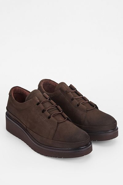 Tamer Tanca Women's Genuine Leather Casual Shoes 824 1054 Bn Ayk Sk23/24