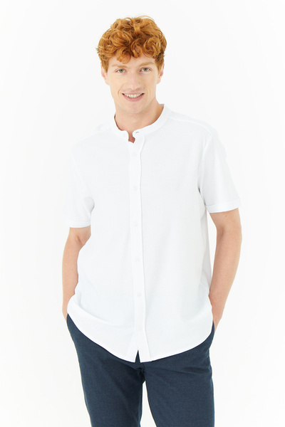 PAULMARK TYPE COLLAR SHIRT