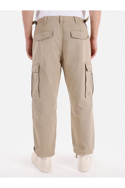 Colin's Pantaloni pentru bărbați bej