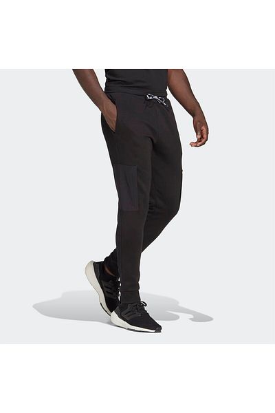 adidas Essentials BrandLove Fleece Sweatpants