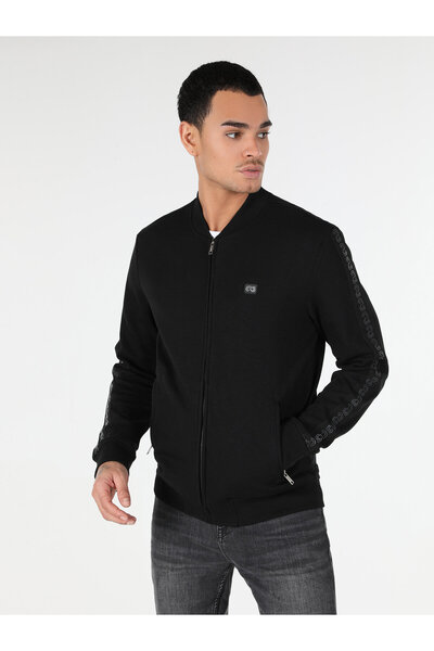 Colin's Черно мъжко яке