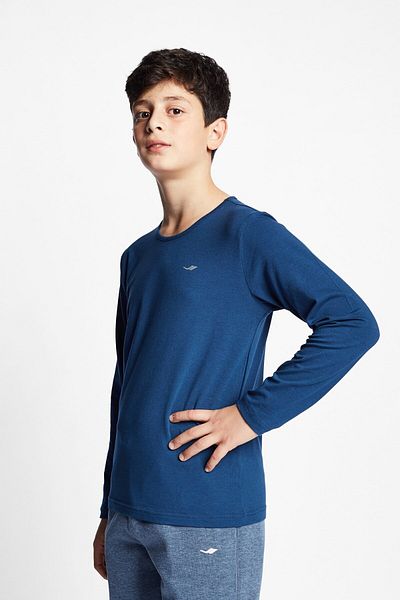 Lescon Tricou cu mânecă lungă pentru copii 22s-3236-22b