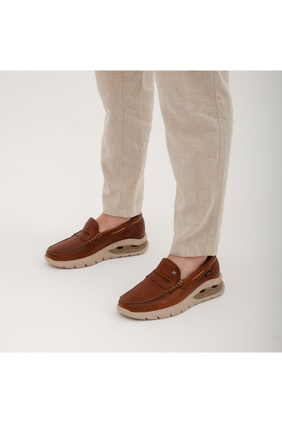 Callaghan Erkek Hakiki Deri Casual Ayakkabı 618 47501 Erk Ayk Y22