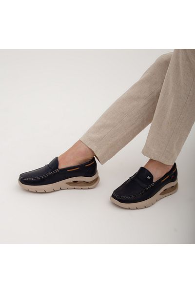 Callaghan Men's Leather Casual Shoes 618 47501 Erk Ayk Y22