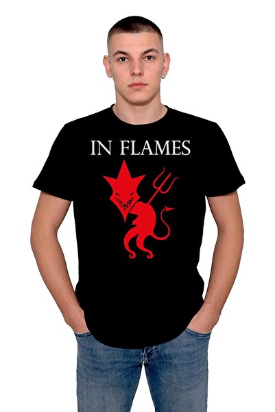 BIGROON U F Lame s majica Jesterhead Devil Demon unisex T-shirt