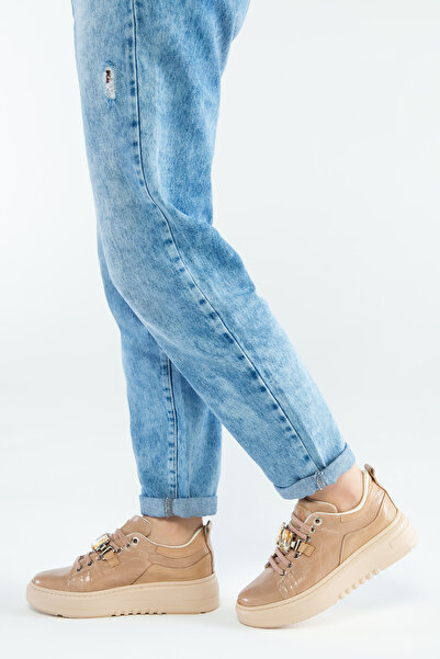 Tamer Tanca Kadın Vegan Sneakers & Spor Ayakkabı 817 Dt1996 Bn Ayk Y23