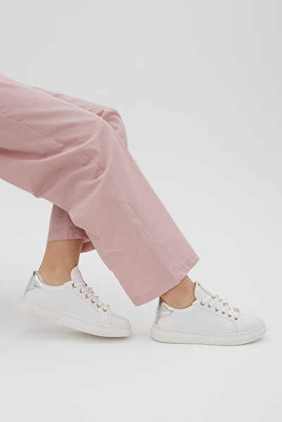 Tamer Tanca Kadın Vegan Sneakers & Spor Ayakkabı 817 M1991-5 Bn Ayk Y23