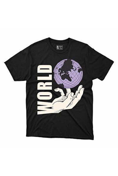 BIGROON عالم الهروب - تي شيرت الهروب للأطفال