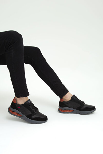 Callaghan Erkek Hakiki Deri Sneakers & Spor Ayakkabı 618 45413 Erk Ayk Sk22/23