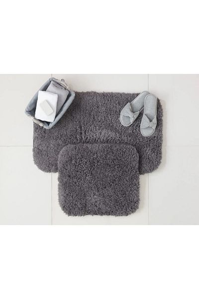 Home Madame Coco Sheep Hamama Παρτίδα Ανθρακίτη 50x80+45x50cm